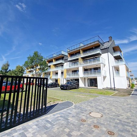 Posesja Apartamenty & Spa - Posesja Plazowa 4A I Grzybowo  Eksteriør bilde
