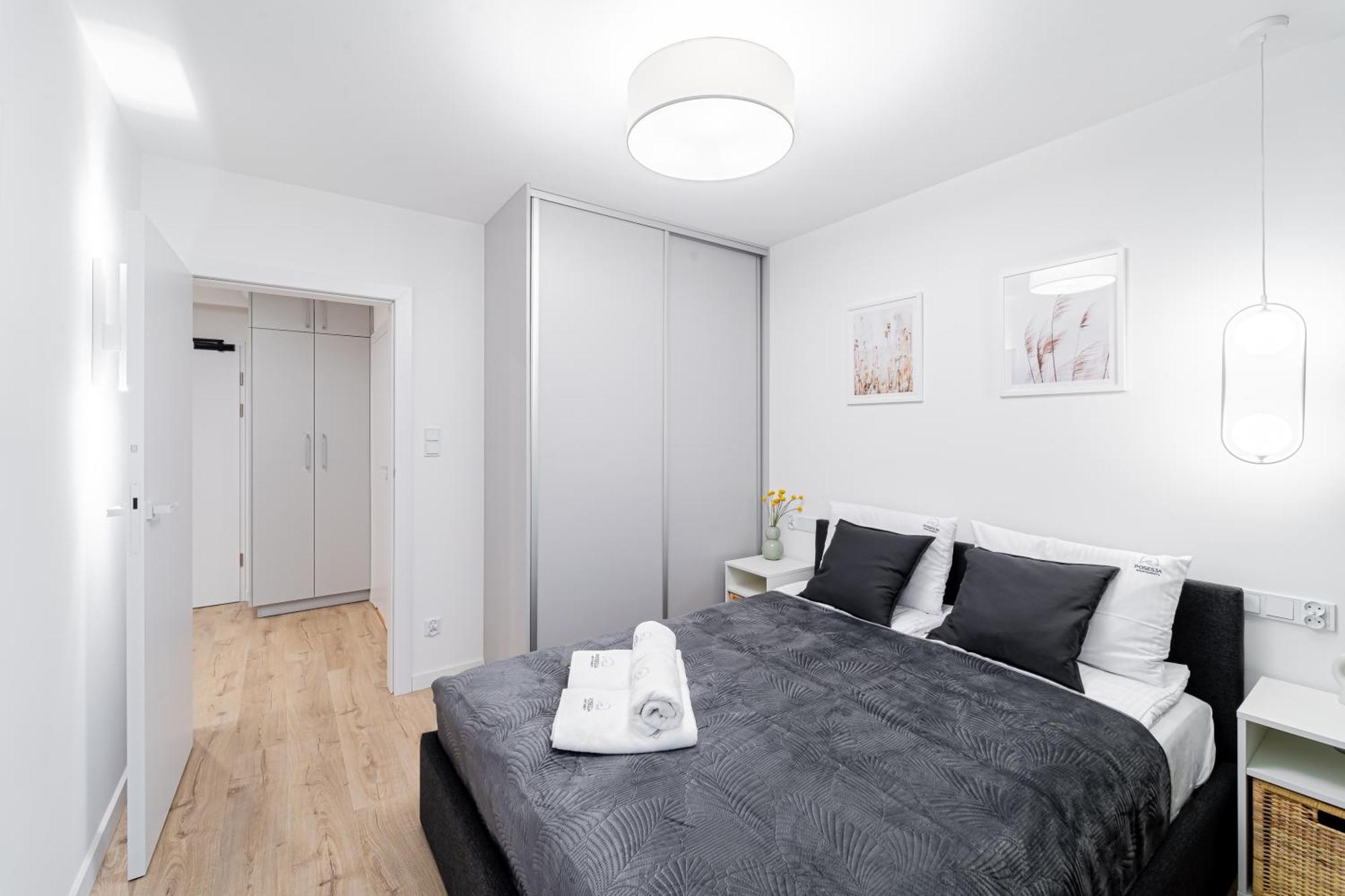Posesja Apartamenty & Spa - Posesja Plazowa 4A I Grzybowo  Eksteriør bilde