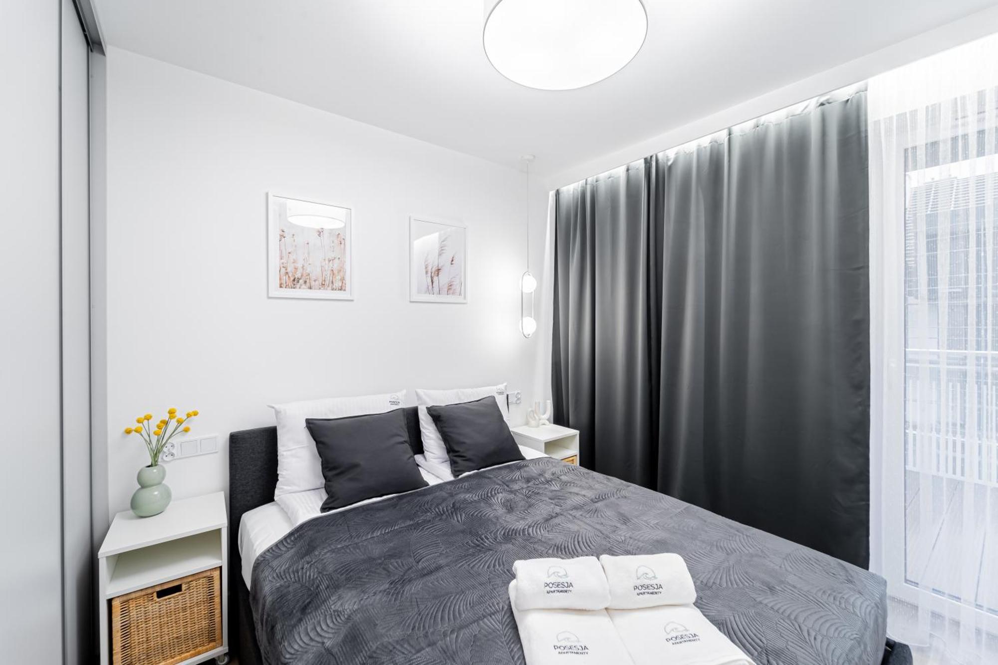 Posesja Apartamenty & Spa - Posesja Plazowa 4A I Grzybowo  Eksteriør bilde