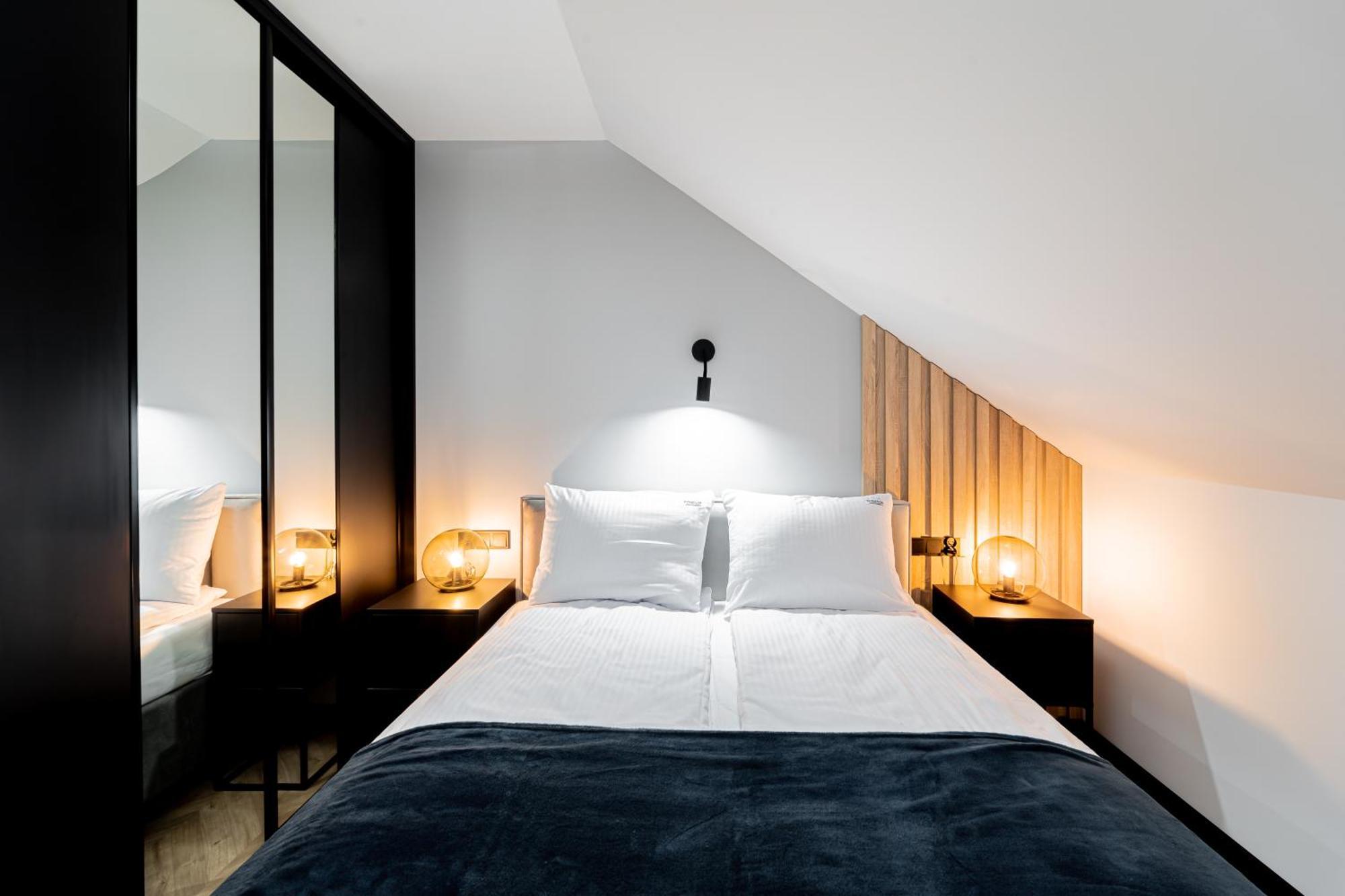 Posesja Apartamenty & Spa - Posesja Plazowa 4A I Grzybowo  Eksteriør bilde
