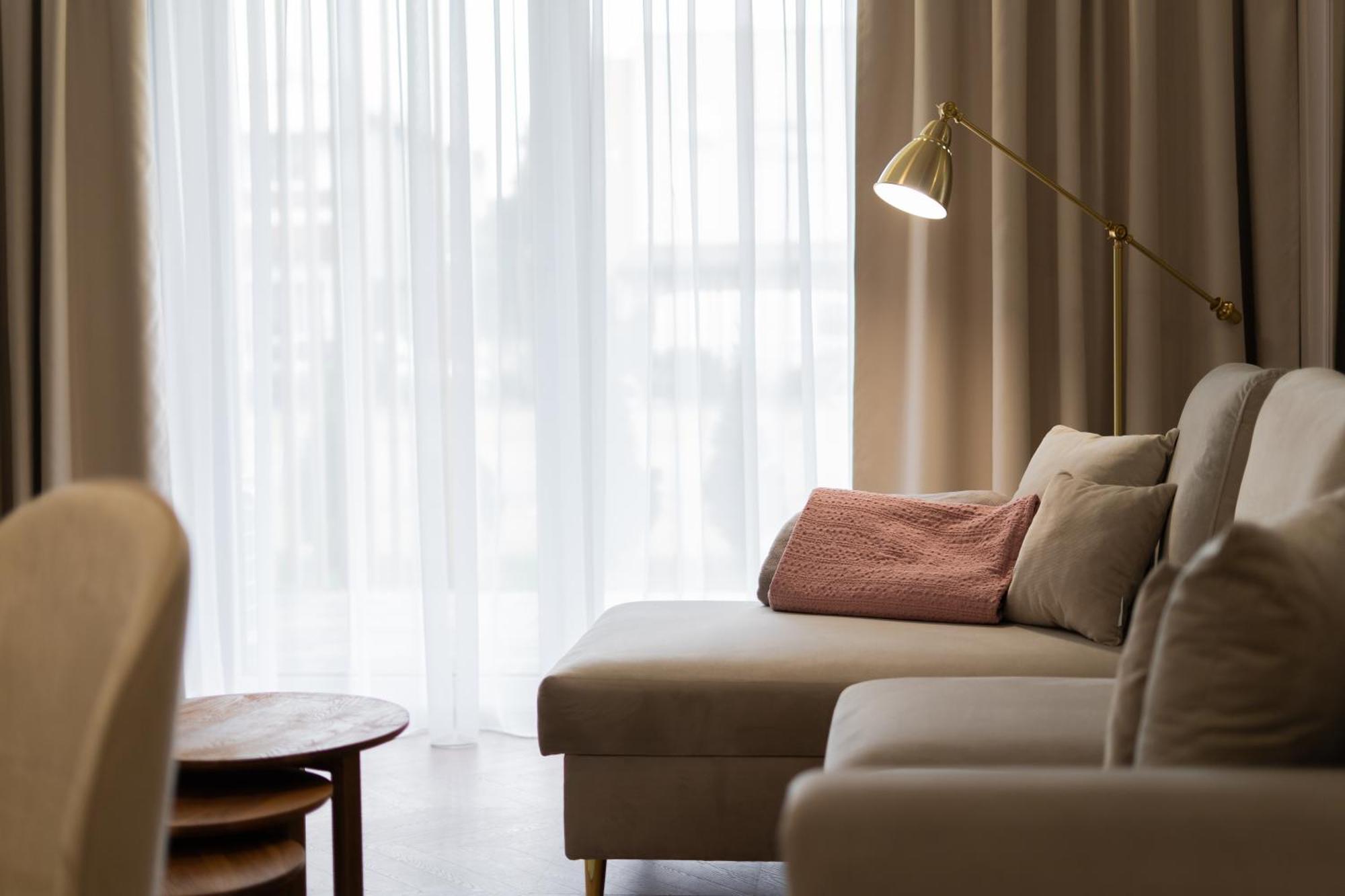 Posesja Apartamenty & Spa - Posesja Plazowa 4A I Grzybowo  Eksteriør bilde