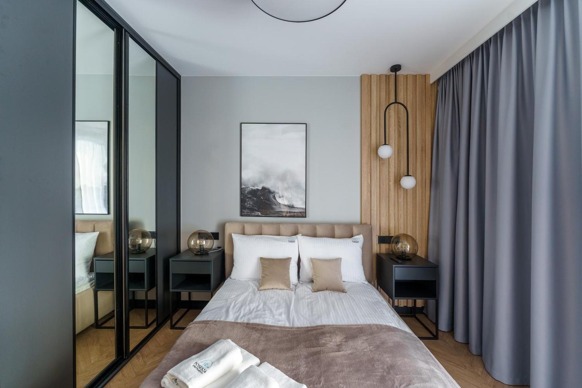Posesja Apartamenty & Spa - Posesja Plazowa 4A I Grzybowo  Eksteriør bilde