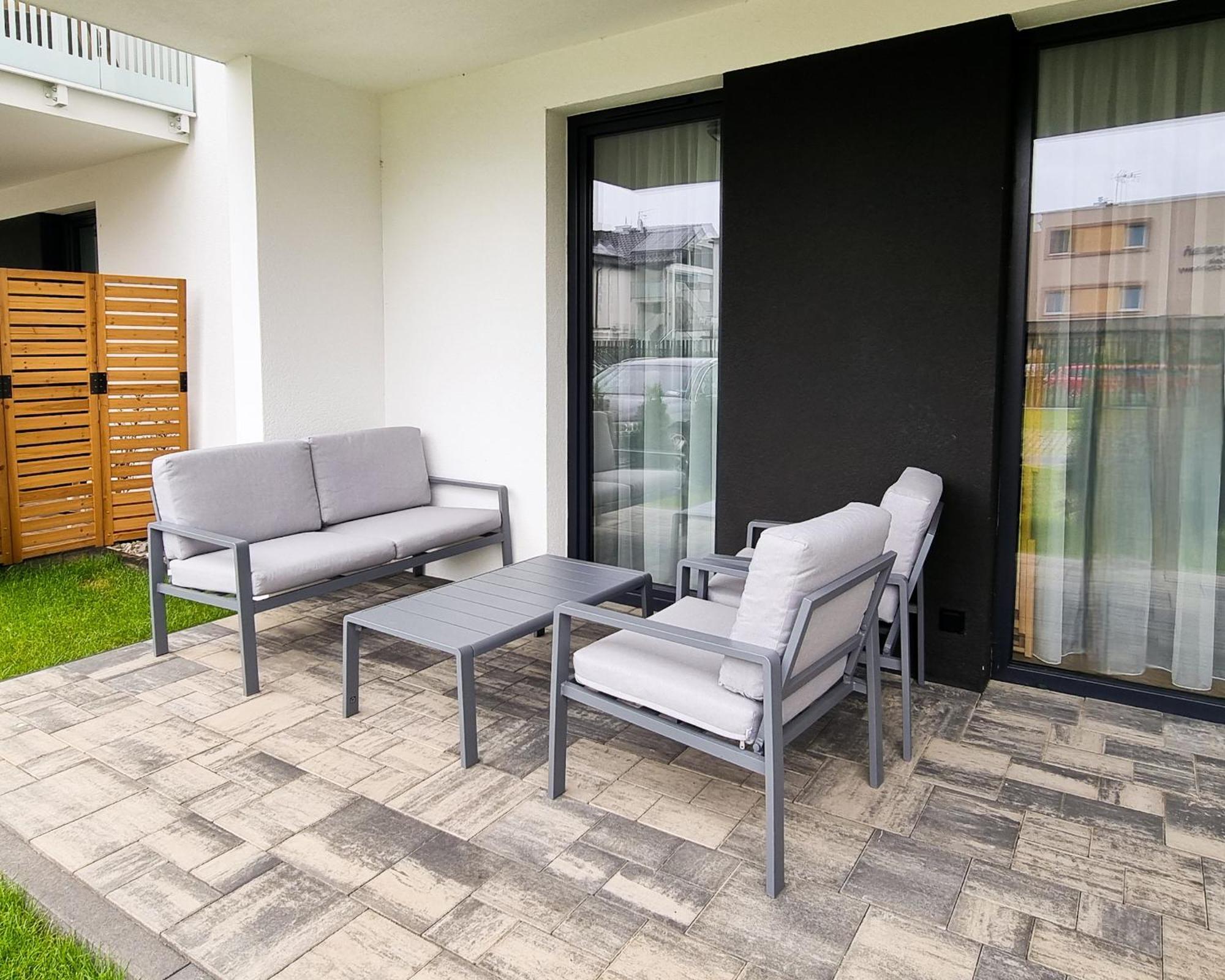 Posesja Apartamenty & Spa - Posesja Plazowa 4A I Grzybowo  Rom bilde