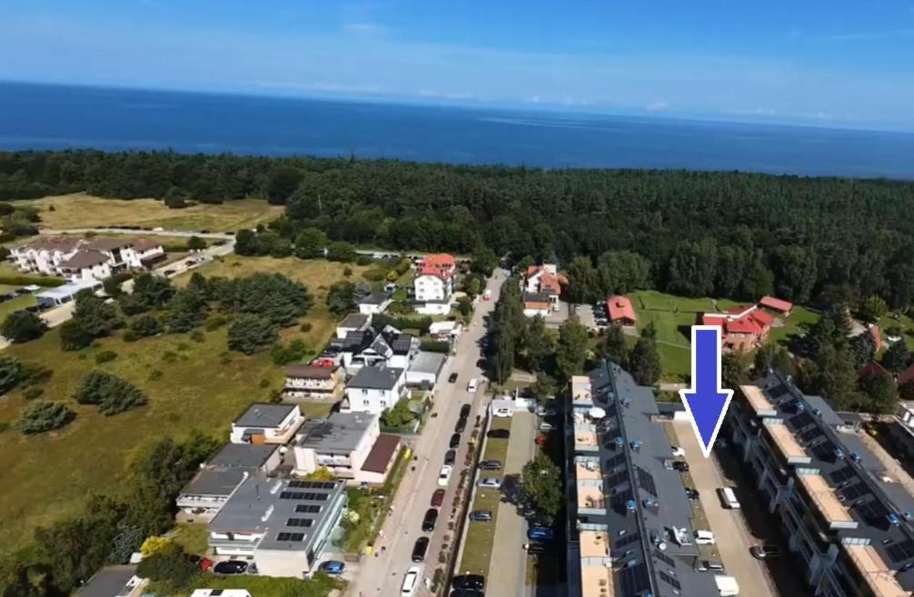 Posesja Apartamenty & Spa - Posesja Plazowa 4A I Grzybowo  Eksteriør bilde