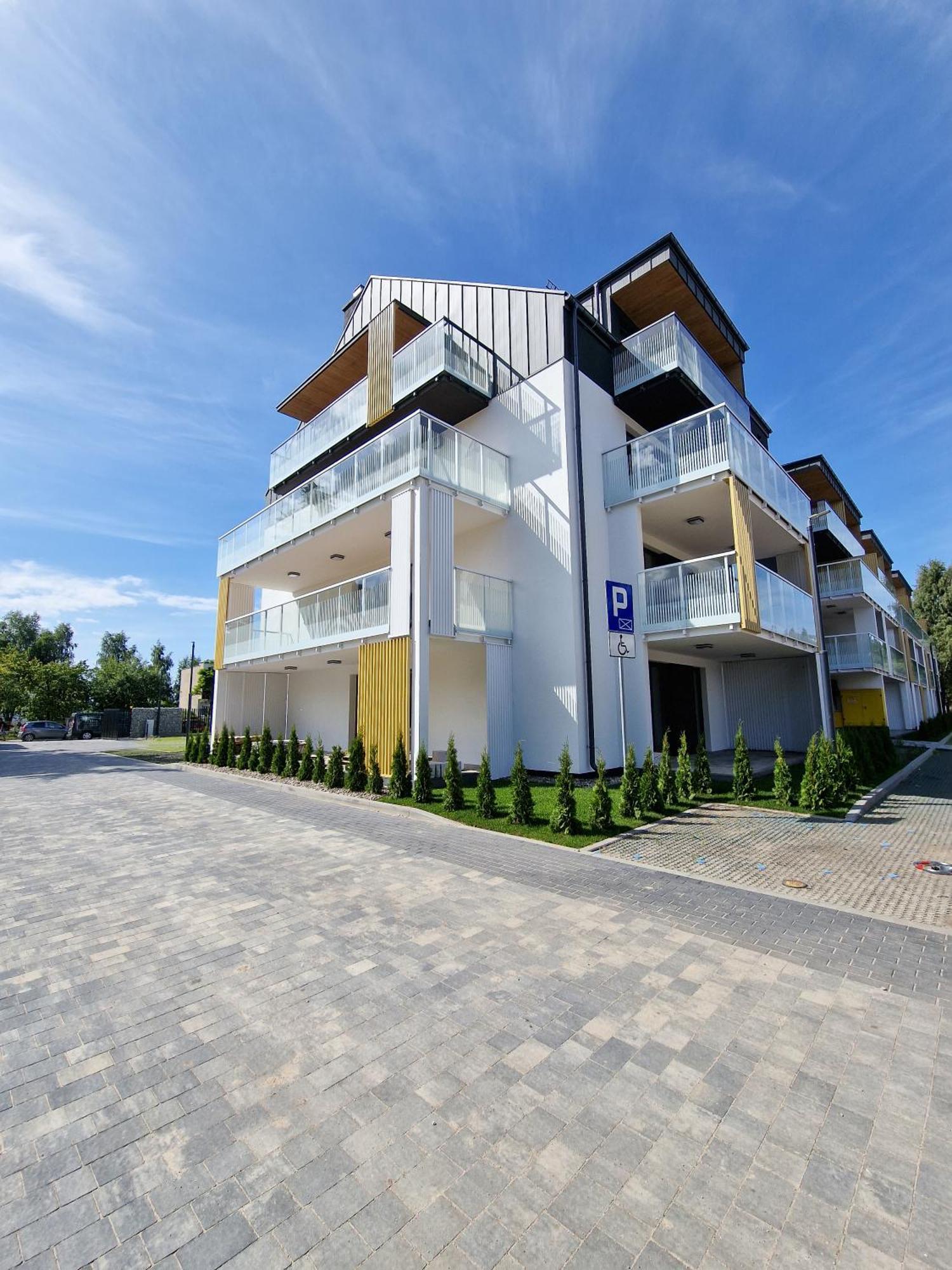 Posesja Apartamenty & Spa - Posesja Plazowa 4A I Grzybowo  Eksteriør bilde